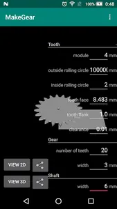 MakeGear screenshot 3