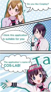 Cosplay's Social media screenshot 1