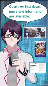 Cosplay's Social media screenshot 4