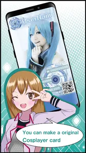 Cosplay's Social media screenshot 5