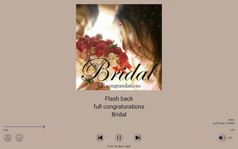 fidata Music App screenshot 10