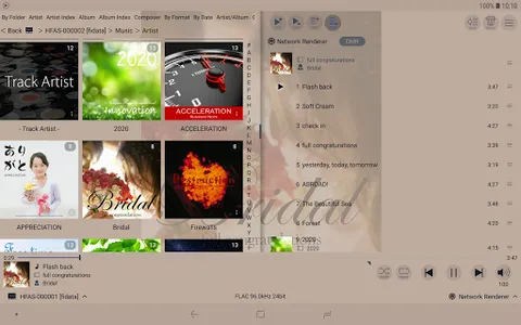 fidata Music App screenshot 11
