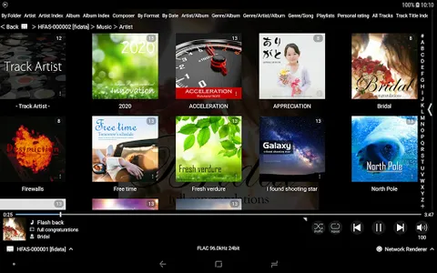 fidata Music App screenshot 12