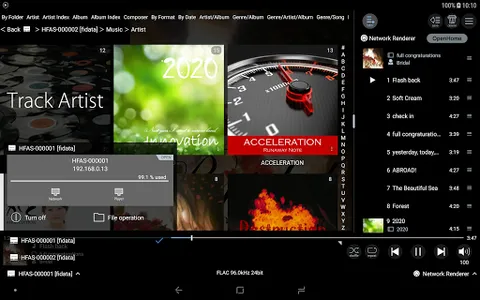 fidata Music App screenshot 13