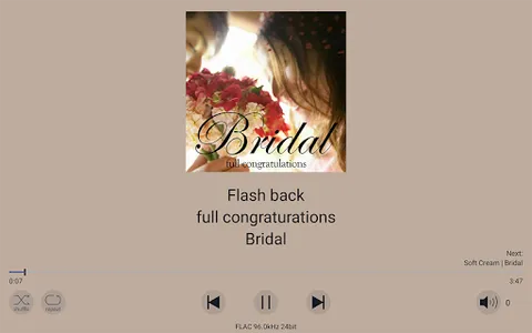 fidata Music App screenshot 5