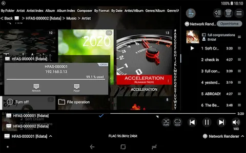 fidata Music App screenshot 8