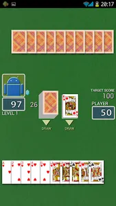 Gin Rummy screenshot 1