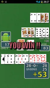 Gin Rummy screenshot 4