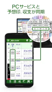 JRA-VAN競馬情報 for Android screenshot 4
