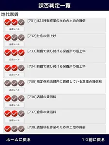 消費税法　無敵の一問一答 screenshot 17