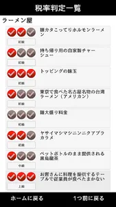 消費税率判定クイズ screenshot 6