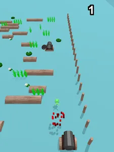 Lots of vigorous flowing logs screenshot 7