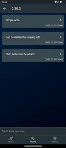 EvolVersion screenshot 2