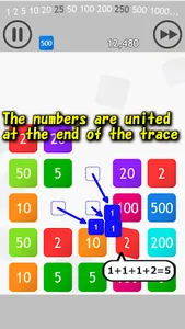 Nazoritas Addictive Puzzle screenshot 1