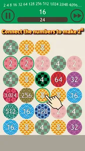 Ninobeki 2048 Block Puzzle screenshot 0