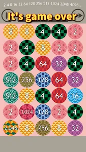 Ninobeki 2048 Block Puzzle screenshot 3