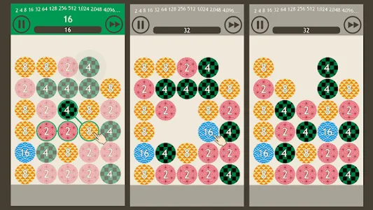 Ninobeki 2048 Block Puzzle screenshot 5