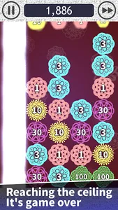 1or3 Addictive Puzzle Game screenshot 2