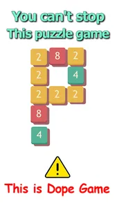 Pow2 -Make 2048 Puzzle screenshot 4