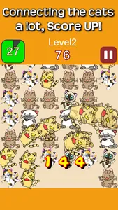 Puzzle&Cat screenshot 1