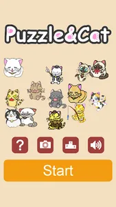 Puzzle&Cat screenshot 4