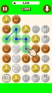 Puzzzeni easy - Yen Exchanger screenshot 0
