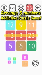 Soroekes Addictive Puzzle screenshot 0