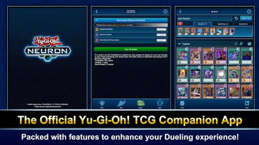 Yu-Gi-Oh! Neuron screenshot 12