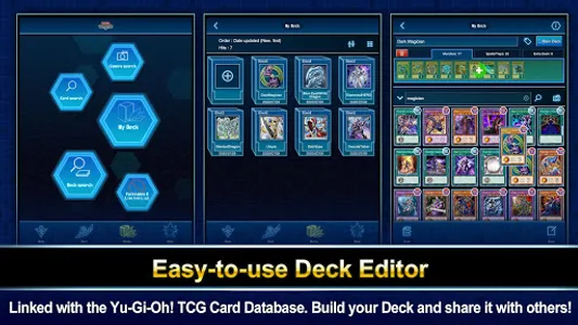 Yu-Gi-Oh! Neuron screenshot 15