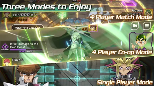 Yu-Gi-Oh! CROSS DUEL screenshot 13