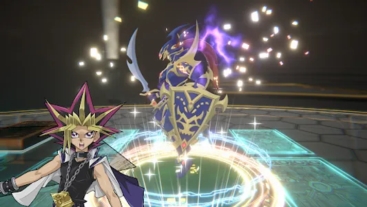 Yu-Gi-Oh! CROSS DUEL screenshot 14