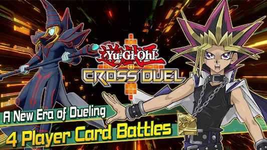 Yu-Gi-Oh! CROSS DUEL screenshot 15