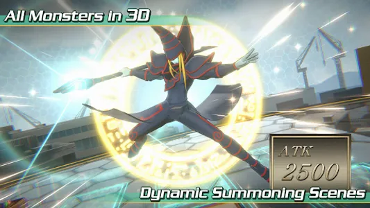 Yu-Gi-Oh! CROSS DUEL screenshot 17