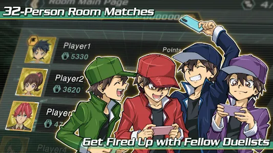 Yu-Gi-Oh! CROSS DUEL screenshot 20