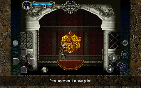 Castlevania: SotN screenshot 10