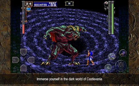 Castlevania: SotN screenshot 13