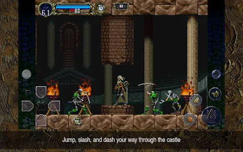 Castlevania: SotN screenshot 15