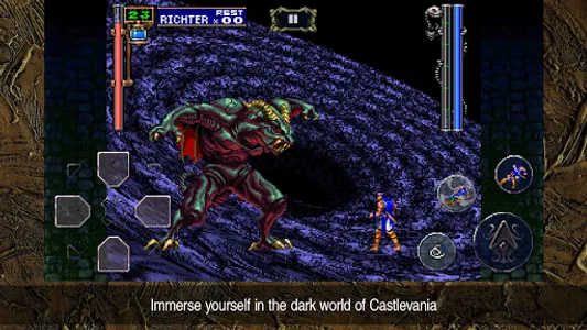 Castlevania: SotN screenshot 6