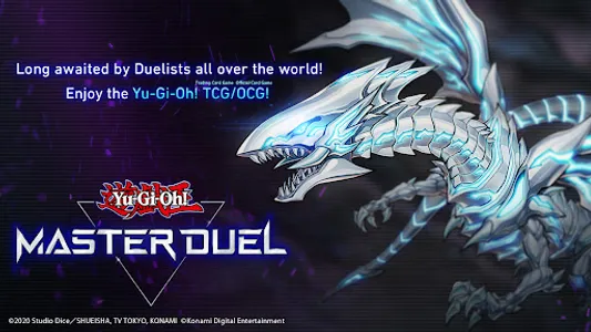 Yu-Gi-Oh! Master Duel screenshot 1