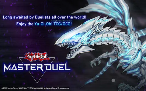 Yu-Gi-Oh! Master Duel screenshot 9