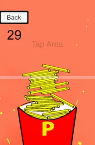 Potato Pile Up screenshot 1