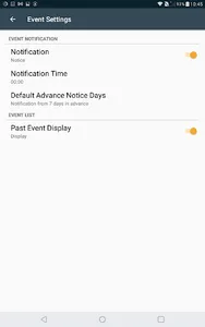 Event Management screenshot 11