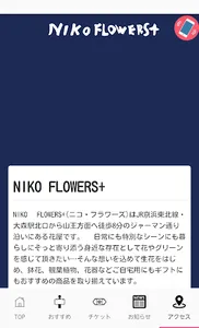 NIKOFLOWERS screenshot 2