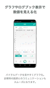 からだパレット+ screenshot 1