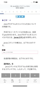 Java Bronze 問題集 screenshot 2