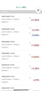 Luhta Outdoor・Lifestyle screenshot 3