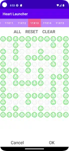 Heart Launcher screenshot 2