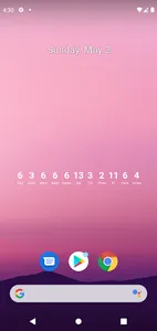 Volume Info screenshot 0
