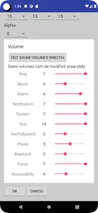 Volume Info screenshot 3