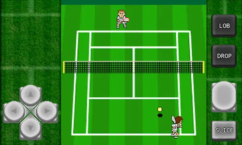 Gachinko Tennis screenshot 3